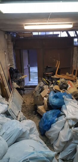 Гараж, 18 м²