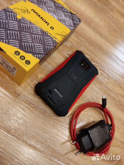 Смартфон ulefone armore 8