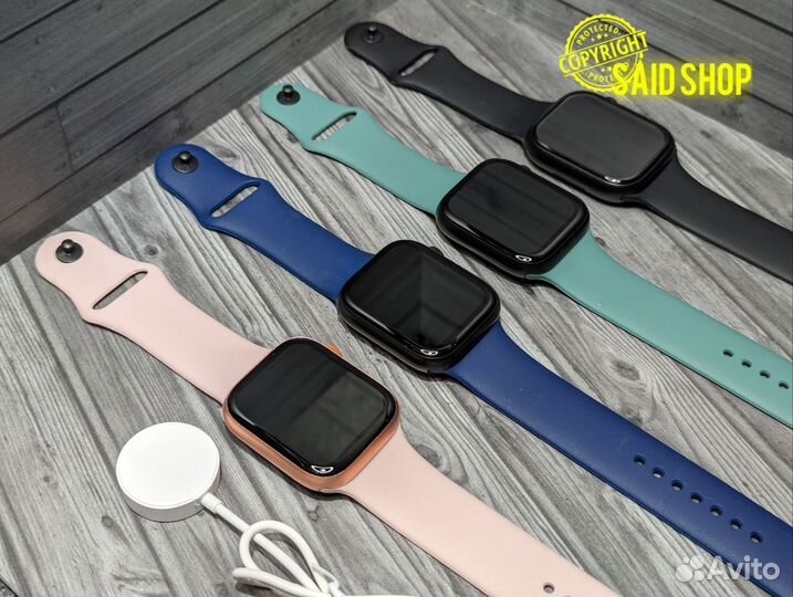 Apple watch series 9 45 мм