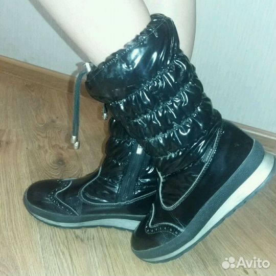 Дутики JOG DOG