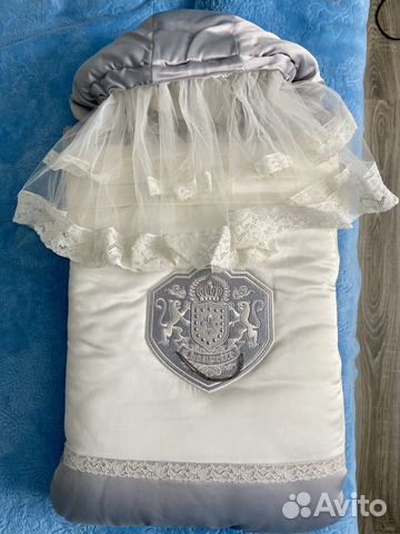 Конверт на выписку choupette