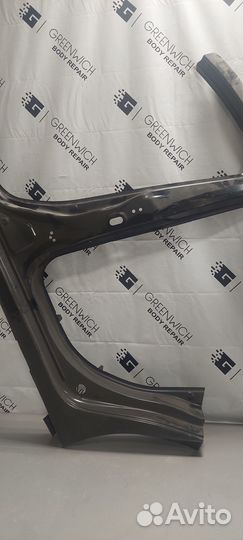 Панель кузова левая Mazda Mazda6 (GJ) GHY371271