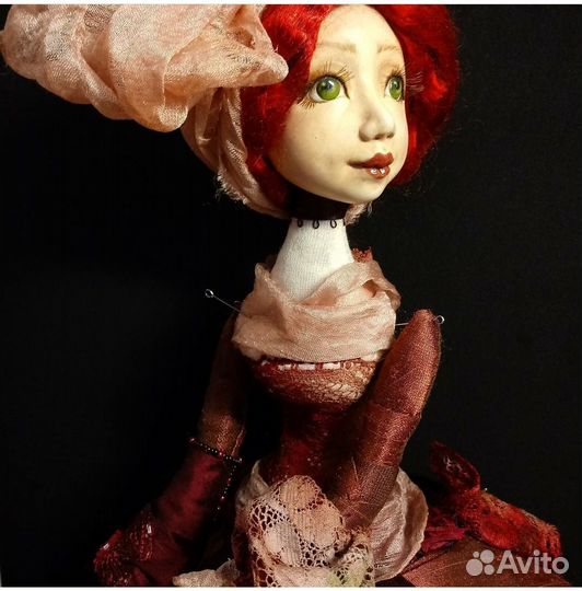 Мастер классы изготовление кукол игрушек