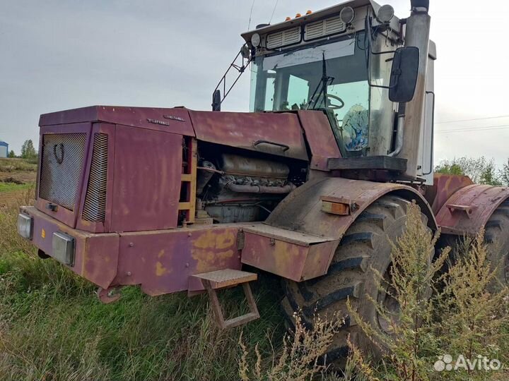 Трактор Кировец К-744Р2ПР, 2006