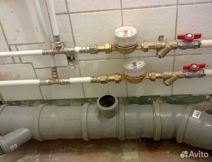 Сантехник Частный мастер