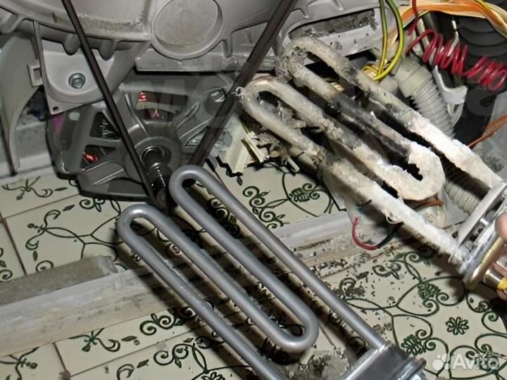 Ремонт стиральных машин