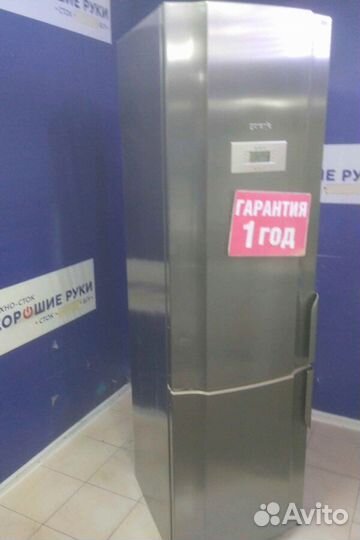 Холодильник бу Gorenje с гарантией 1 год