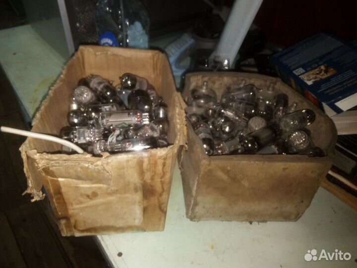 Продам радиодетали