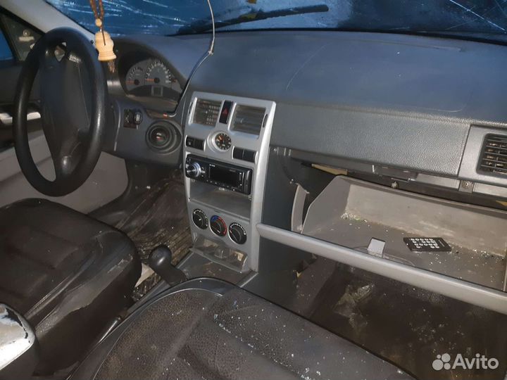 Евро Торпеда ваз 2110 2112 Приора