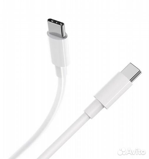 Быстрая зарядка 2 метра Type-C Type-C