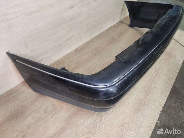 Задний бампер, Volvo 960