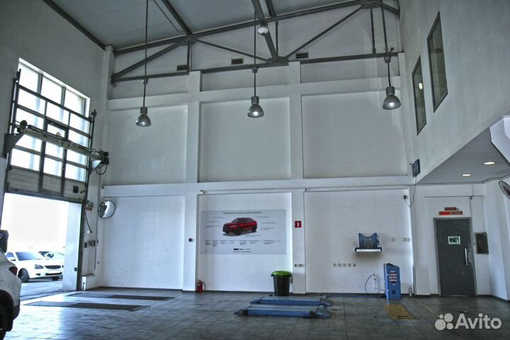 Проверка света фар