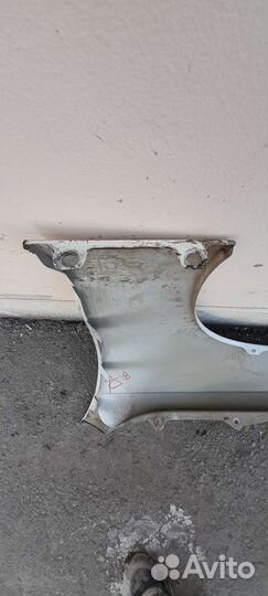 Крыло переднее правое Audi a6 c7