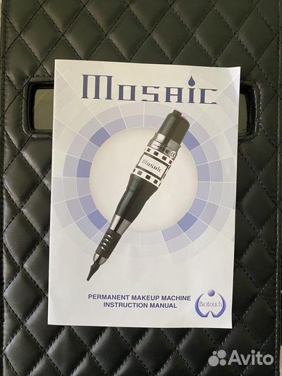 Аппарат для татуажа Мозаик BioTouch: