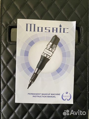 Аппарат для татуажа Мозаик BioTouch: