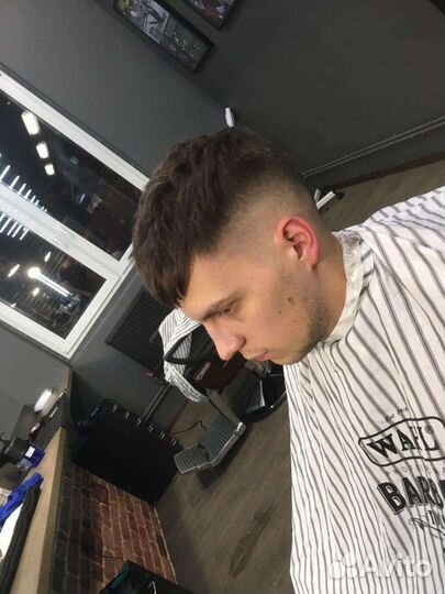Барбер,мужской мастер,парикмахер