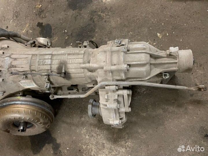 АКПП AWD 2012-2020 Lexus Gs 2GR 3.5 2015