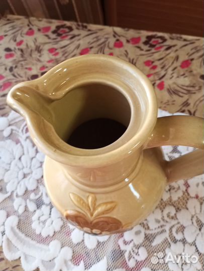 Кувшин керамический