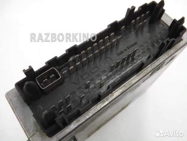 Блок управления круиз контролем