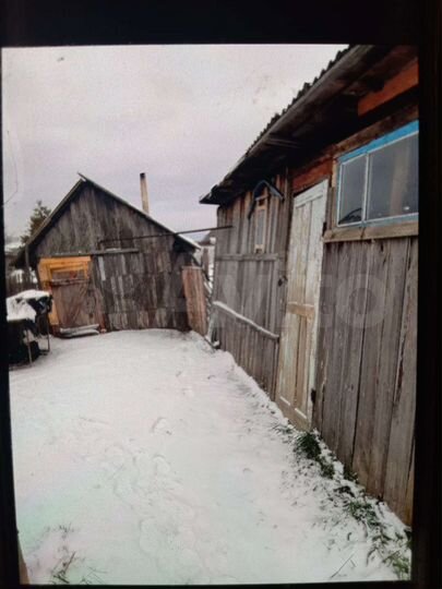 2-к. квартира, 38 м², 1/1 эт.