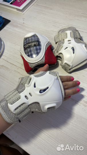 Защита для роликов,велосипеда