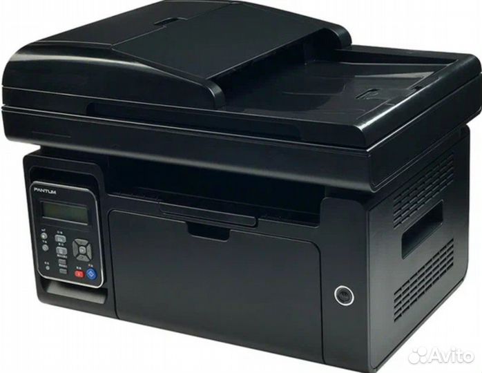 Мфу принтер сканер копир M6550NW новый