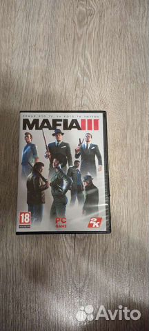 Компьютерная игра Mafia - 3