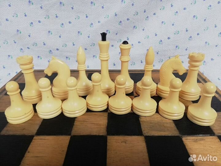 Шахматы СССР