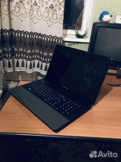 Packard Bell 17,3 A8-3500M/Radeon 6650M 1gb/160gb