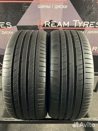 Continental ContiSportContact 5 225/40 R18