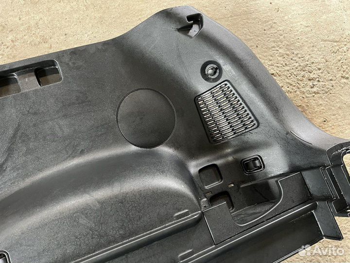 Обшивка багажника правая KIA Sportage 4 QL