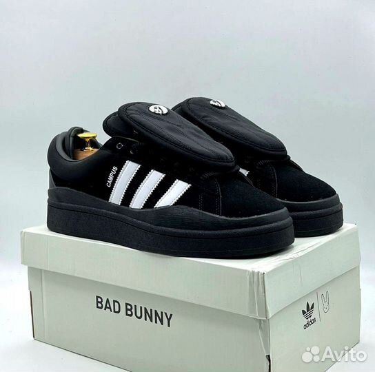 Кроссовки Adidas Bad Bunny Campus, арт.223682