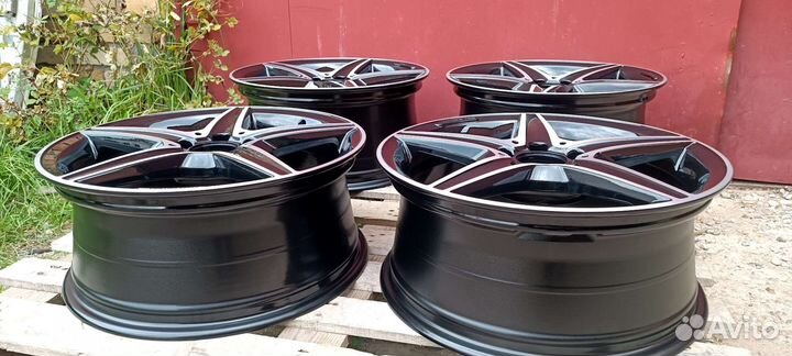 Mercedes w205 диски r18