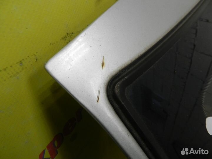 Крышка багажника ваз 2112