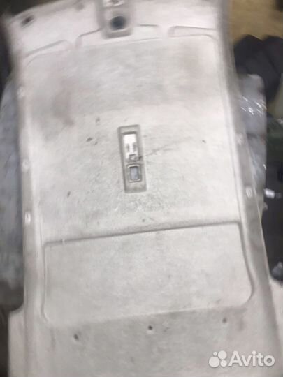 Потолок ваз 2111