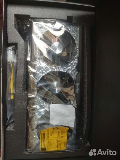 Видеокарта rtx 3070 ti