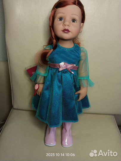 Кукла готц 36см