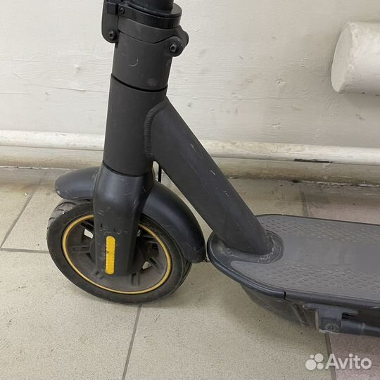 Электросамокат Ninebot G30P