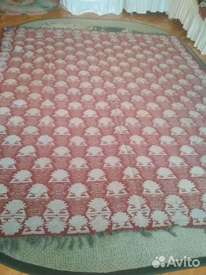 Дорожки, ковры