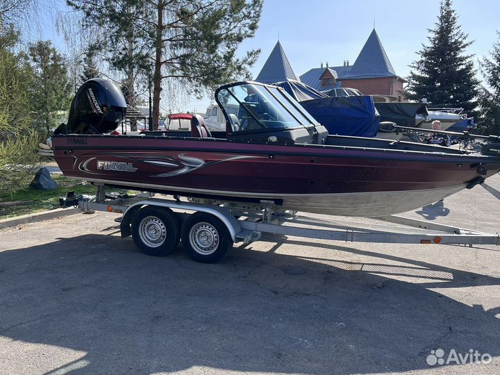 Finval 555 Fish pro Подарок для мужчин