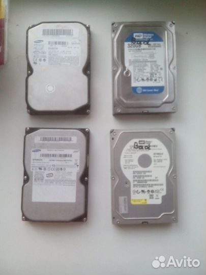 Жесткий диск для компа IDE(sata) под ремонт