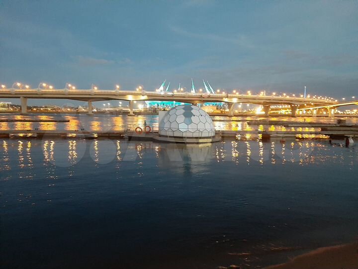 Гостиница, 34 м²