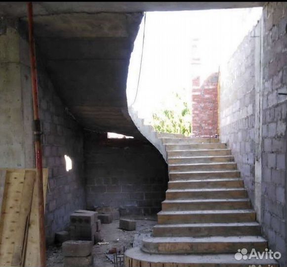 Лестницы в Кореновске