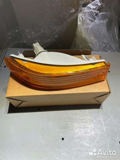 Поворот Toyota Corolla 87-92