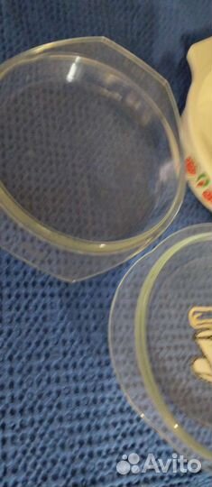 Тарелки для печи свч