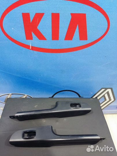 Ручка двери внутренняя KIA RIO 2 Лев, Прав