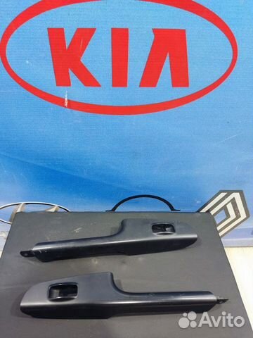 Ручка двери внутренняя KIA RIO 2 Лев, Прав