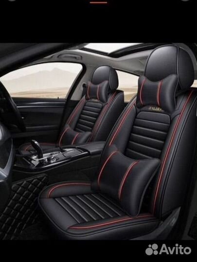 Автомобильные чехлы