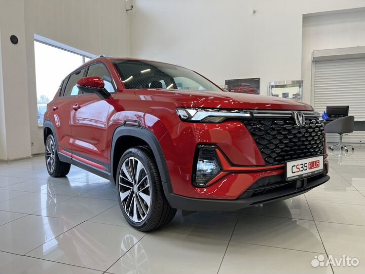 Changan CS35 Plus 1.4 AMT, 2023