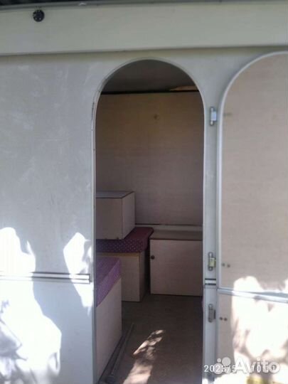 Жилой модуль Автокемпер Stealth 1800, 1989